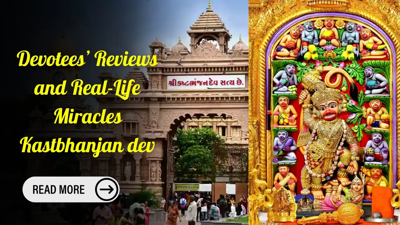 Devotees’ Reviews and Real-Life Miracles Kastbhanjan dev