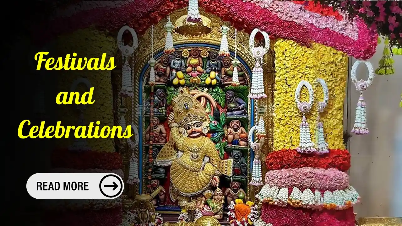 Festivals and Celebrations