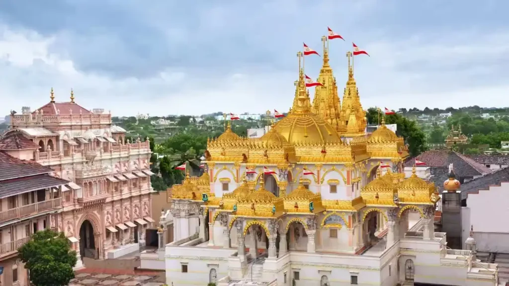 Gadhada Swaminarayan Temple