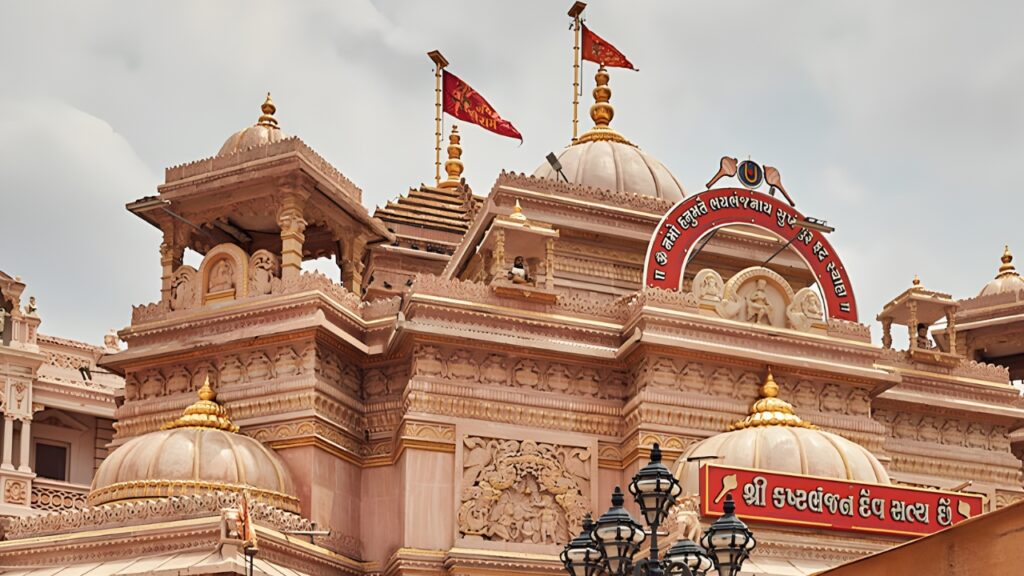 Kashtabhanjan Dev Hanumanji Mandir