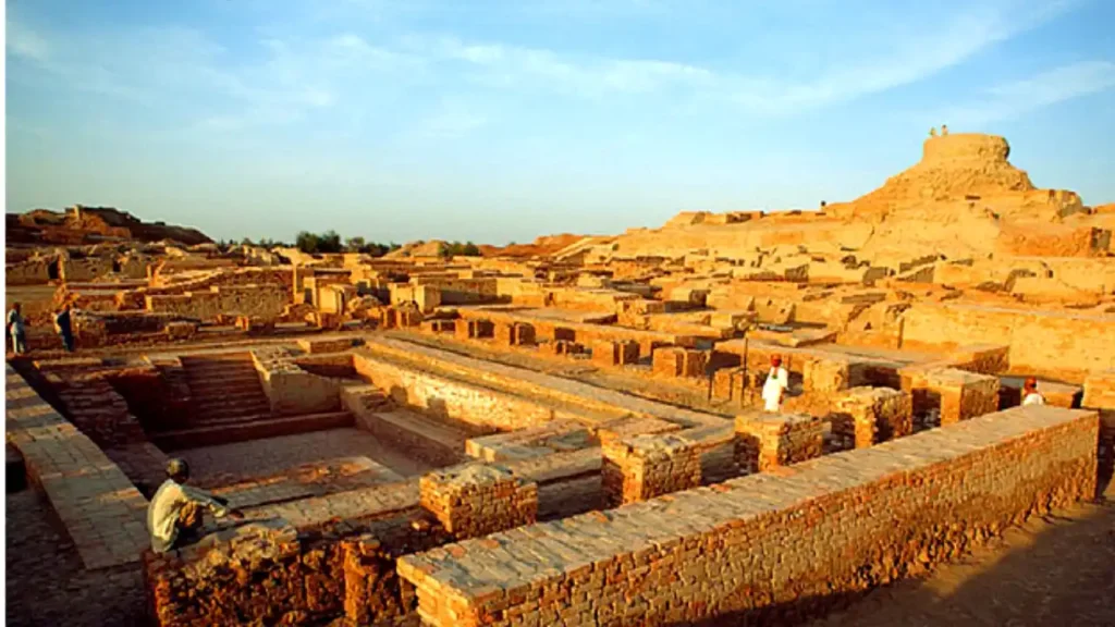 Lothal Harappan Archaeological Site