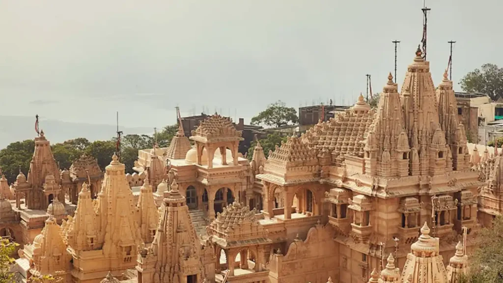 Palitana Jain Temples