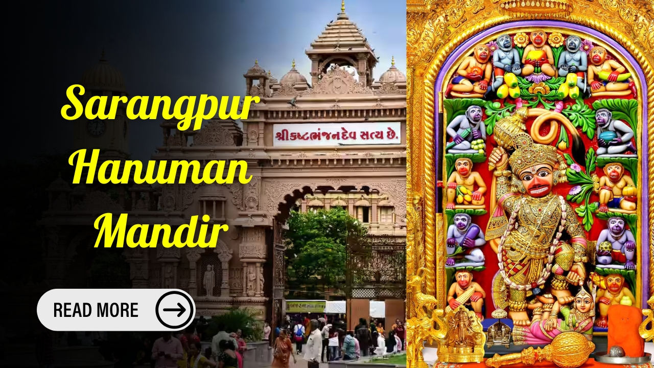 Sarangpur Hanuman Mandir