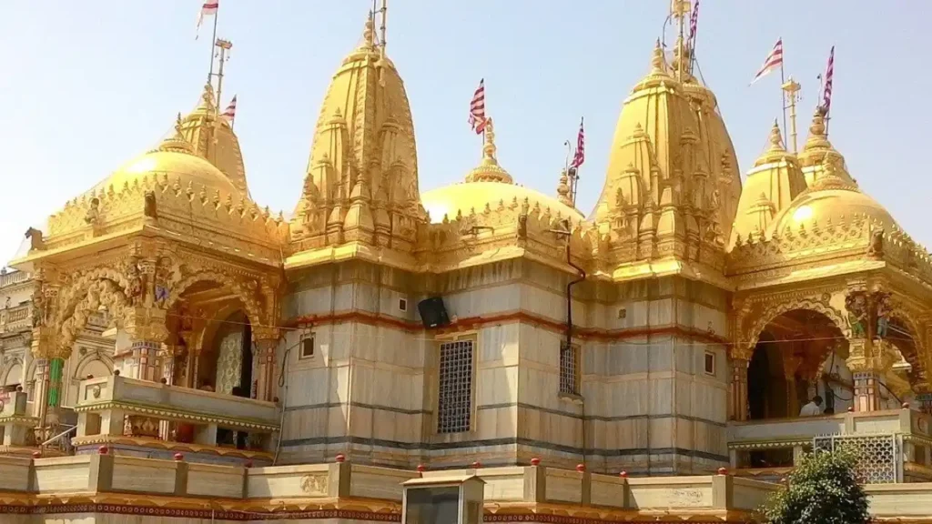 Shree Swaminarayan Mandir, Vadtal 