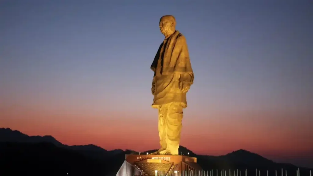 Statue of Unity 