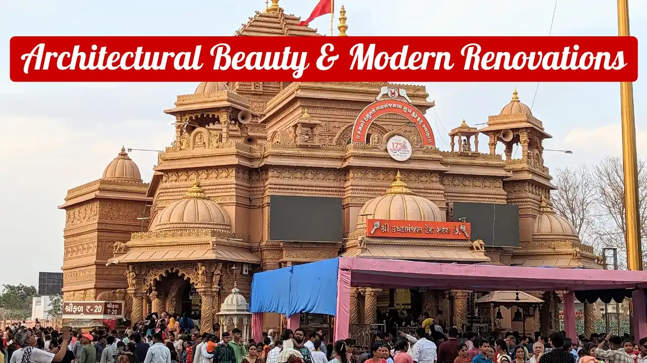 Architectural Beauty & Modern Renovations