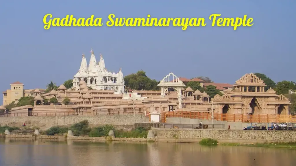 Gadhada Swaminarayan Temple
