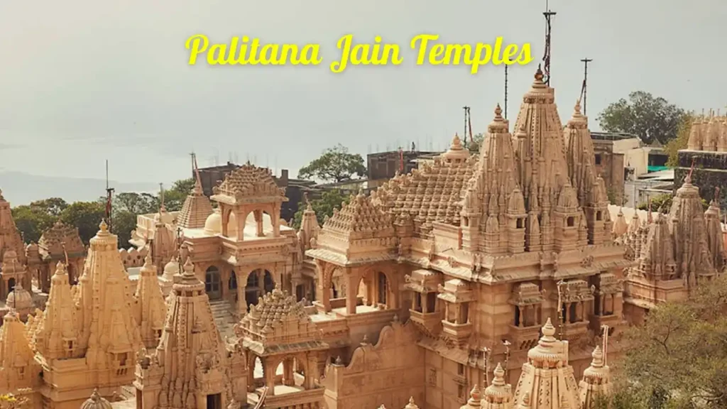 Palitana Jain Temples